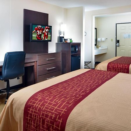Red Roof Inn Paducah Extérieur photo