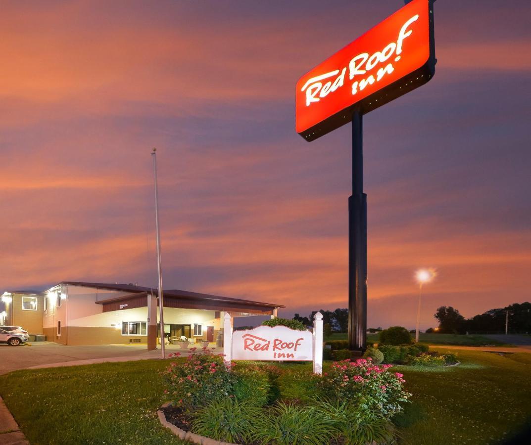 Red Roof Inn Paducah Extérieur photo