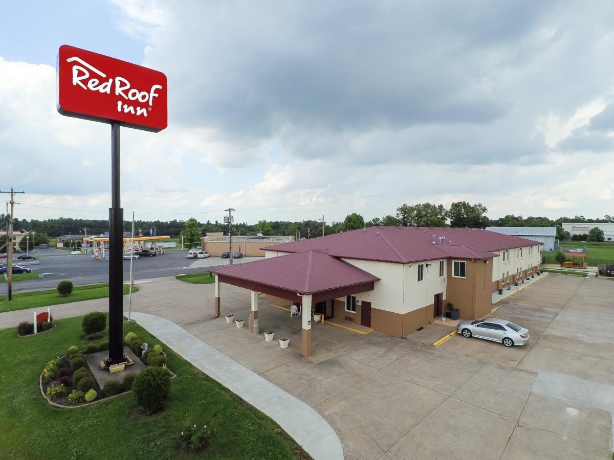 Red Roof Inn Paducah Extérieur photo