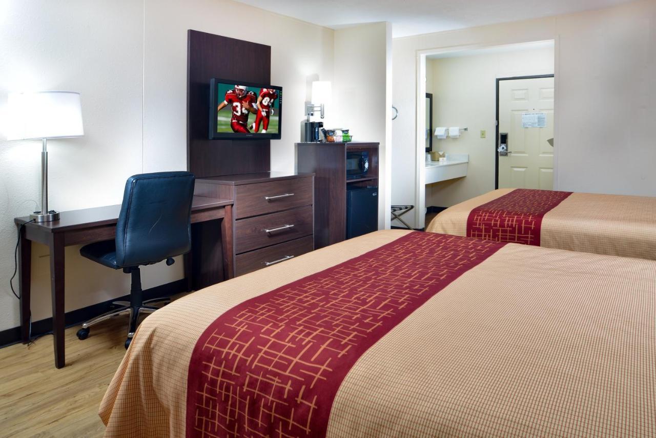 Red Roof Inn Paducah Extérieur photo