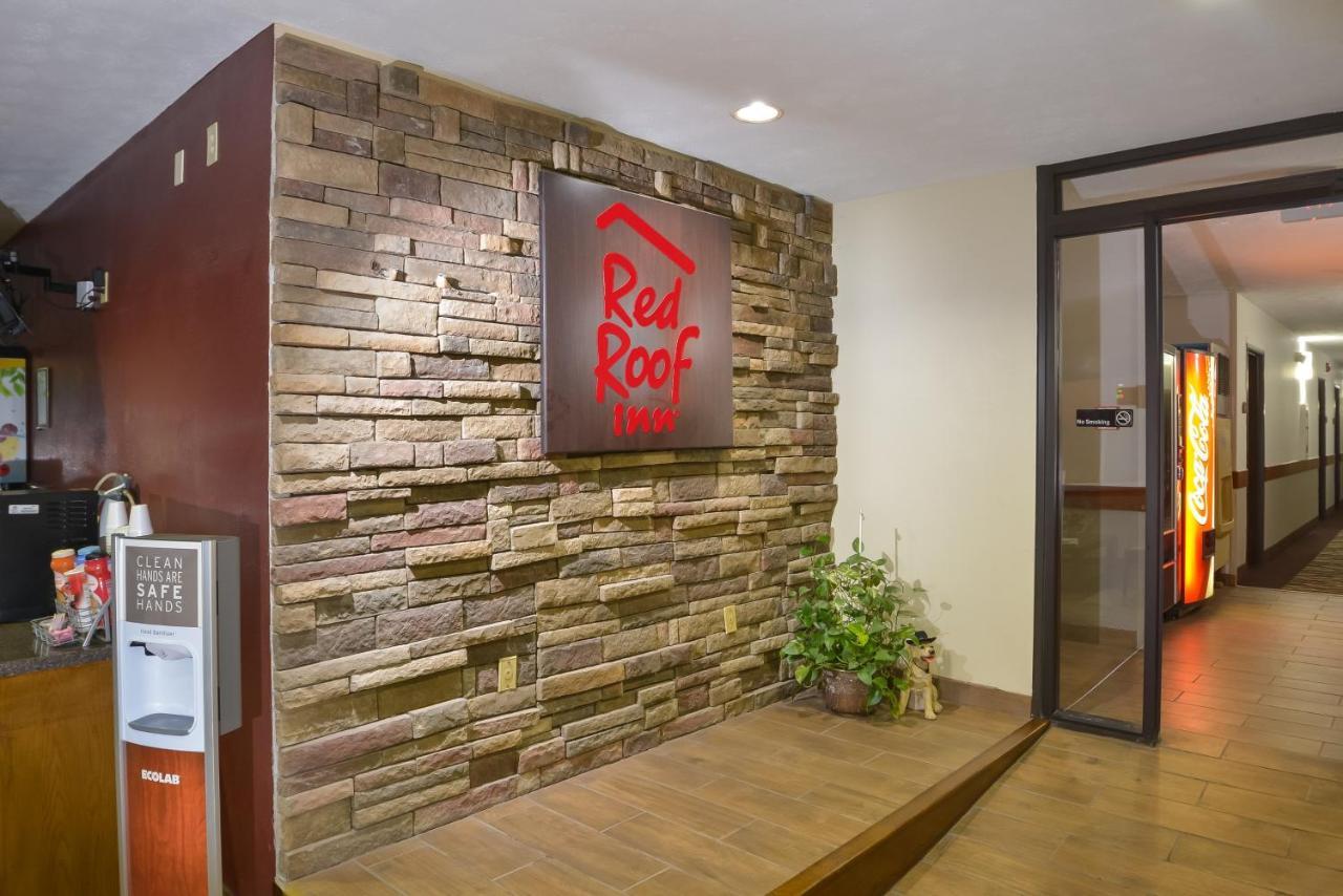 Red Roof Inn Paducah Extérieur photo