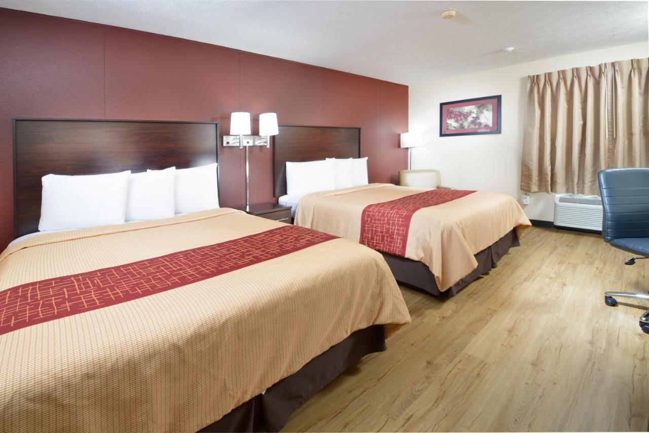 Red Roof Inn Paducah Extérieur photo