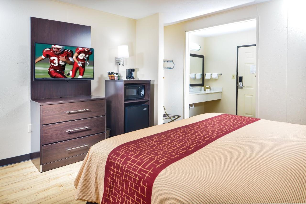 Red Roof Inn Paducah Extérieur photo
