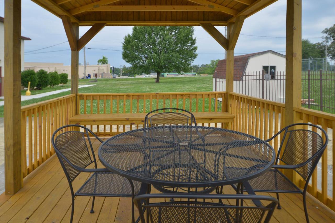 Red Roof Inn Paducah Extérieur photo