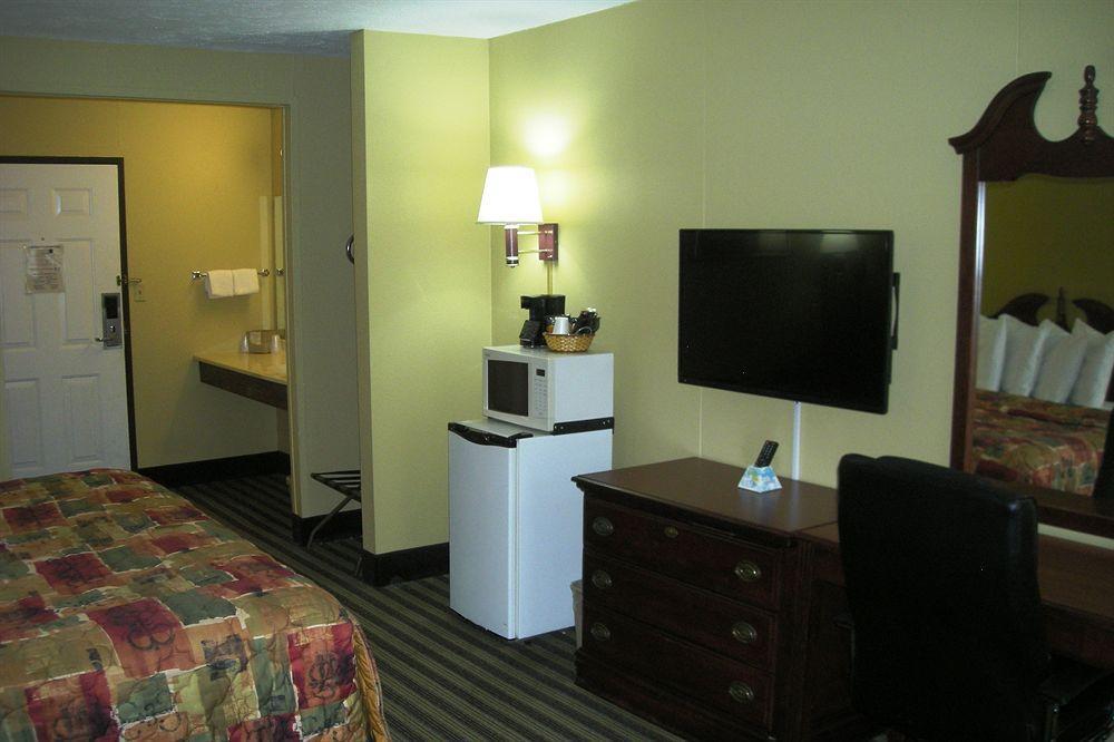 Red Roof Inn Paducah Extérieur photo