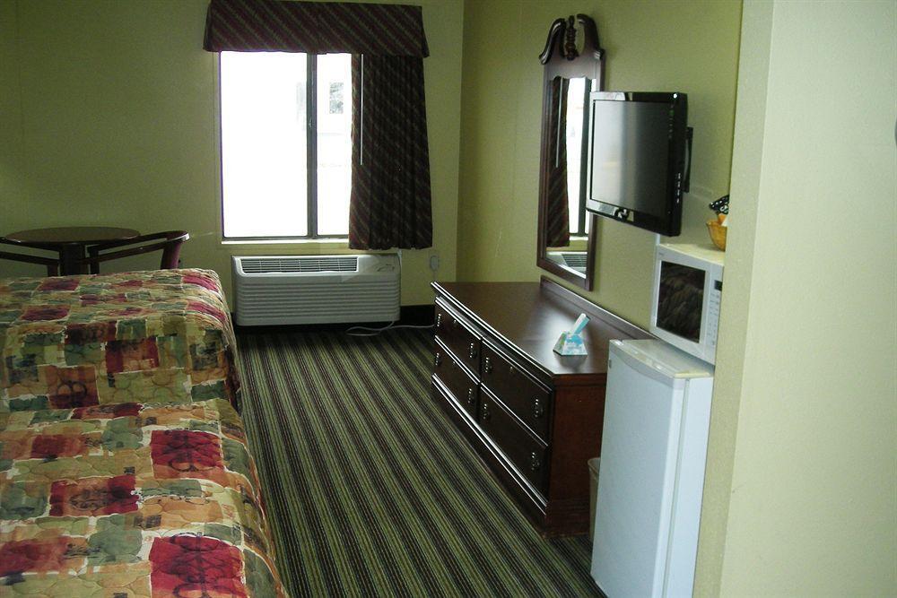 Red Roof Inn Paducah Extérieur photo