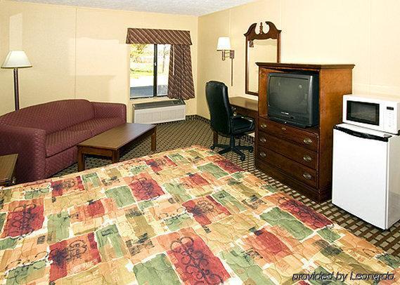 Red Roof Inn Paducah Chambre photo